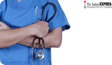 IIT Bombay develops ‘digital stethoscope’ to ensure social distancing between doctors, patients