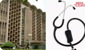 IIT Bombay startup develops smart stethoscopes amid coronavirus outbreak